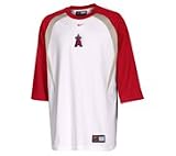 Baseball T-Shirt - Anaheim Angels Shirt by Nike