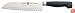 J.A. Henckels Twin Four Star Series 7-Inch Santoku Knife with Hollow Edge