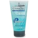 Gillette Complete SkinCare Cleansing Wash, 5-Ounce Tubes (Pack of 6)