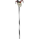 California Costumes Jester Skull Cane Accessory