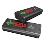 GlobalTop HG-100 Bluetooth GPS + HUD Speedometer (5Hz, Real-time Positioning 5 Times A Second)