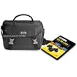 Nikon D7000-D5000-D3100-D3000 DSLR Starter Kit with Nikon School Fast, Fun, & Easy V 2-DVD set and