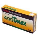 Click here to buy Kodak Professional T-Max 400 - Black & white print film - 120 6 cm - ISO 400 - 5 rolls by Kodak.
