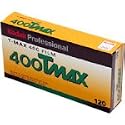 Kodak Professional T-Max 400 - Black & white print film - 120 (6 cm) - ISO 400 - 5 rolls