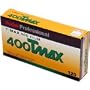 Kodak Professional T-Max 400 - Black & white print film - 120 (6 cm) - ISO 400 - 5 rolls