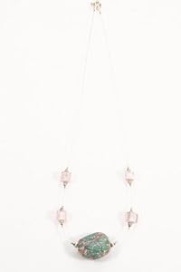 Necklace: Sassi