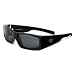 Harley-Davidson® Men's Black Spire Performance Eyewear. High-impact, scratch-resistan...