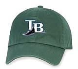 Baseball Cap - Tampa Bay Devil Rays Garment Washed Cap