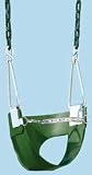 Belted Toddler Swing w/ Chain