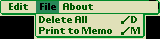 IEO-Gift Giving downloadable Software