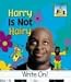 Book Harry Is Not Hairy (Homophones)