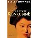 Die letzte Konkubine