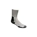 Thorlo Crew Men's Running Socks - White/Navy - XJ-13 Image