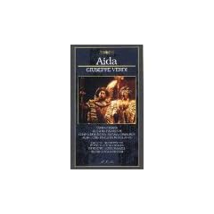 Verdi, Giuseppe - Aida [VHS]