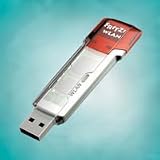 Produkt-Bild: AVM FRITZ!WLAN USB Stick N Standard 300MBit/Sek