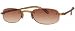 Sun Gels Reading Glasses by Scojo- Amber, +1.00