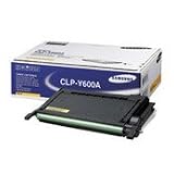Yellow Toner for The Clp 600N