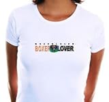 Fawn Boxer Lover Adult Cap Sleeve T-Shirt