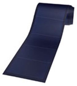 Unisolar 128 Watt Flexible Solar Panel PV Laminate - Simple & Easy Installation - Peel & Stick Unisolar 128 Watt Flexible Solar Panel PV Laminate - Simple & Easy Installation - Peel & Stick