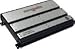 Crunch 5-Kanal Endstufe, 4x100+350W an 4 Ohm, CH1-4: Hochpass 80-1200Hz, Tiefpass 40-150Hz, CH5: Tiefpass 40-400Hz, Bass Boost, 255x58x420mm