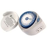 Buy 24Hr Multi Event Timer - 1 Pack by General Electric