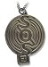 The Melancholy of Haruhi Suzumiya: SOS Anime Cosplay Necklace