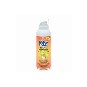 Baby Blanket Kids Sport, Continuous Spray Sunscreen SPF 50+ 5 fl oz (150 ml)