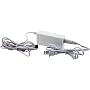 Wii AC Power Adaptor 100-240 Volt