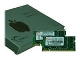 G.Skill PC2-5300 Arbeitsspeicher 4GB (667 MHz, 200-polig) DDR2-RAM Kit