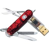 Victorinox LED Flash 64GB (Ruby)