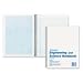 Rediform Office Products Products - Science Notebook, Wirebound, CR, 10x10 Quad, 60 SH, 11