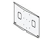 PEERLESS WSP-425 External Wall Plates for Metal-Stud Walls