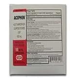 Acetaminophen Pain Reliever
