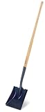 Ridgid 50487 174FG Fiberglass Handle Square Point Shovel