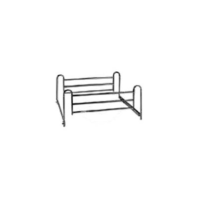 Universal Crossbar For Bed Rails Pair