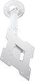 Ceiling Mount for 15IN-37IN LCD Screens 9.8IN-13.8IN Extension