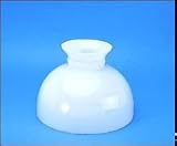 Aladdin 10 Inch Opal White Glass Student Shade M540