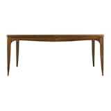 Stanley Furniture Continuum Wood Parson