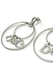 D & G Earrings (ID&G).