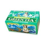 Green Tea Decaffeinated - 20 bags., (Celestial Seasonings)