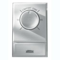 Broan-NuTone 86W Line-Voltage Wall Thermostat