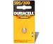 DURACELL D395/399B Watch/Calculator Battery
