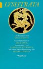 Lysistrata - Kom&ouml;die. - Aristophanes