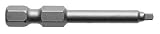 Tools : COOPER TOOLS APEX 1950-2X SQUARE RECESS 1/4 HEX POWER DRIVE BIT #2 1/8'
