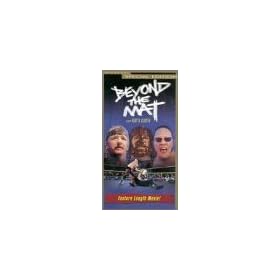 Beyond the Mat - Special Edition (Rated) [VHS]