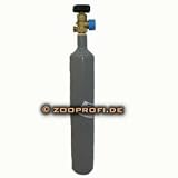 Eigenschaften sera  / CO2-Flasche 500g mit außenliegenden Ventil (gefüllt)