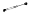 Taylor Made Products Stainless Steel Replacement Gas Shocks for Marine Use (7.5