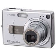 Casio Exilim EX-Z30 3MP Digital Camera with 3x Optical Zoom 