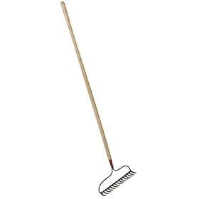 B15R Steel Bow Rake 15 Teeth from Bow Rakes