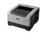 Brother HL5250DN Monochrome Network Laser Printer with Duplex Printing, Refurbished, Up to 1200 x 1200 dpi, Up To 30 ppm